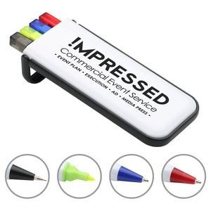 Fab Five Multi-Color Highlighter