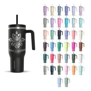 40 Oz. Voyager Travel Mug