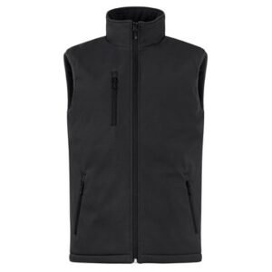 Clique Equinox Insulated Mens Softshell Vest