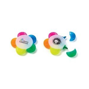 Unique Men Shape Highlighter w/Brush