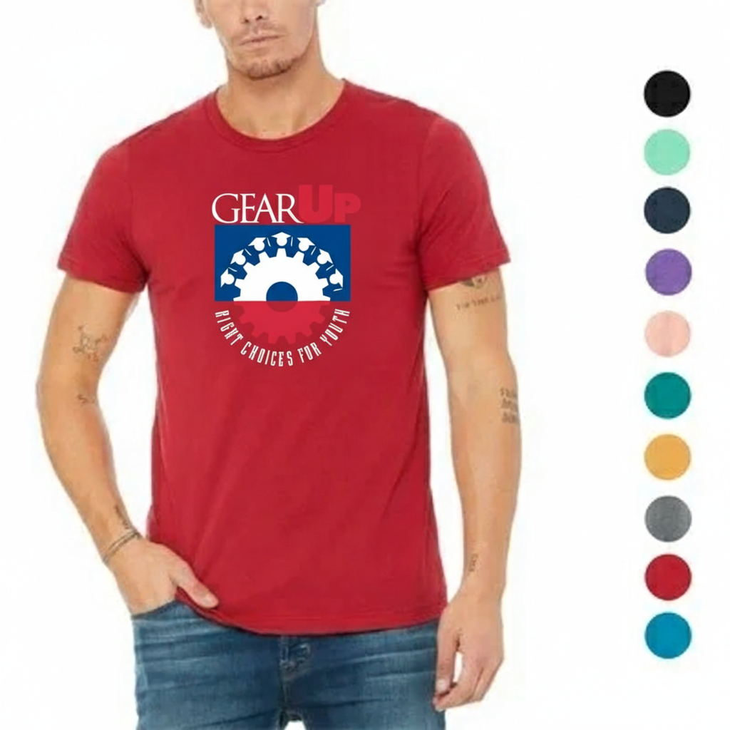 bella-canvas-unisex-half-sleeve-t-shirt